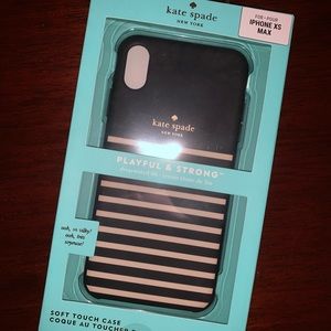 Kate space iPhone XS MAX phone case.